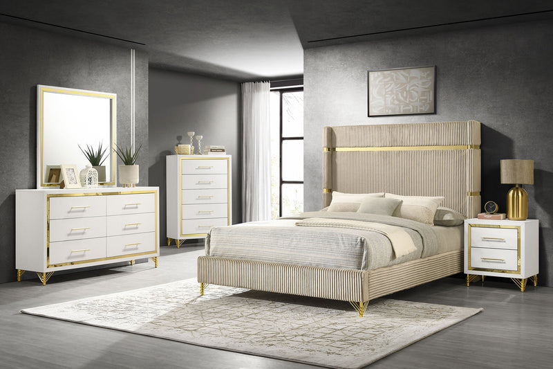 Lucia Dresser - Theo's Factory Direct Mattress & Furniture (Columbus, OH)