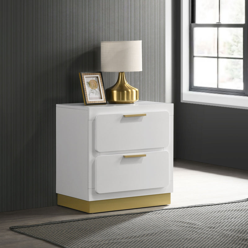 Caraway Nightstand - Theo's Factory Direct Mattress & Furniture (Columbus, OH)