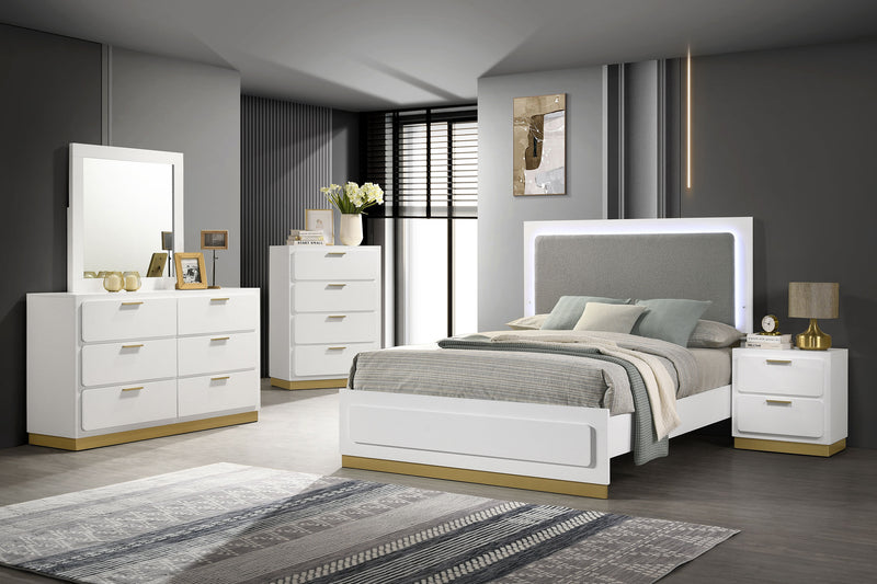 Caraway Nightstand - Theo's Factory Direct Mattress & Furniture (Columbus, OH)