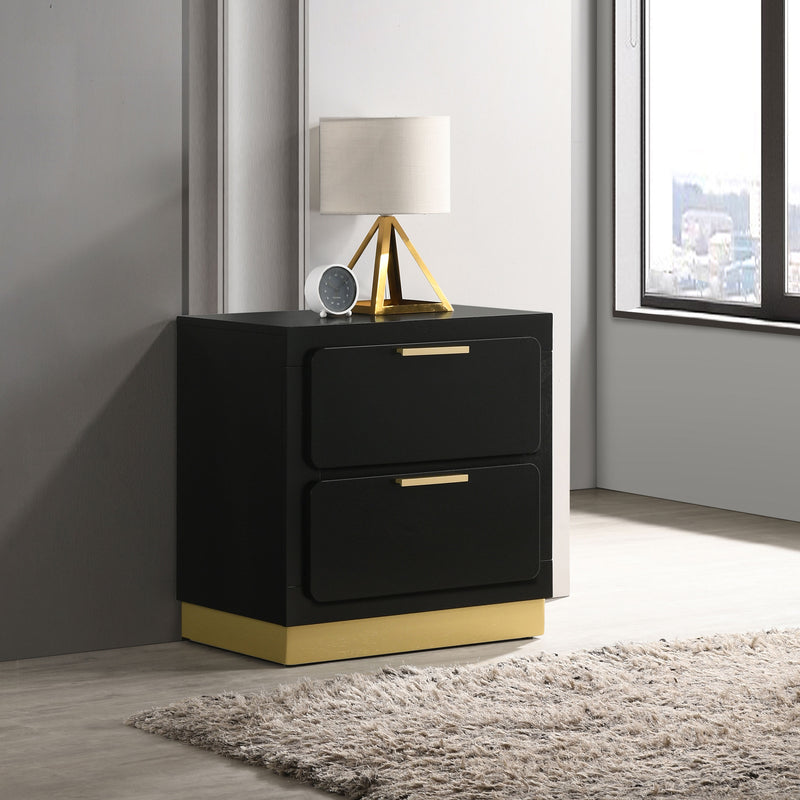 Caraway Nightstand - Theo's Factory Direct Mattress & Furniture (Columbus, OH)