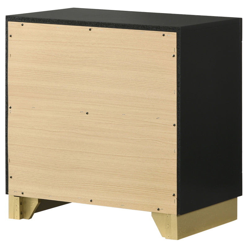 Caraway Nightstand - Theo's Factory Direct Mattress & Furniture (Columbus, OH)