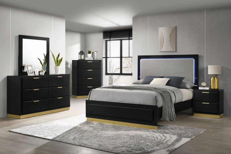 Caraway Nightstand - Theo's Factory Direct Mattress & Furniture (Columbus, OH)