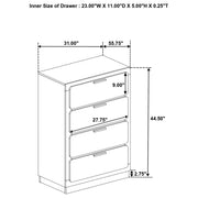Caraway Chest - Theo's Factory Direct Mattress & Furniture (Columbus, OH)