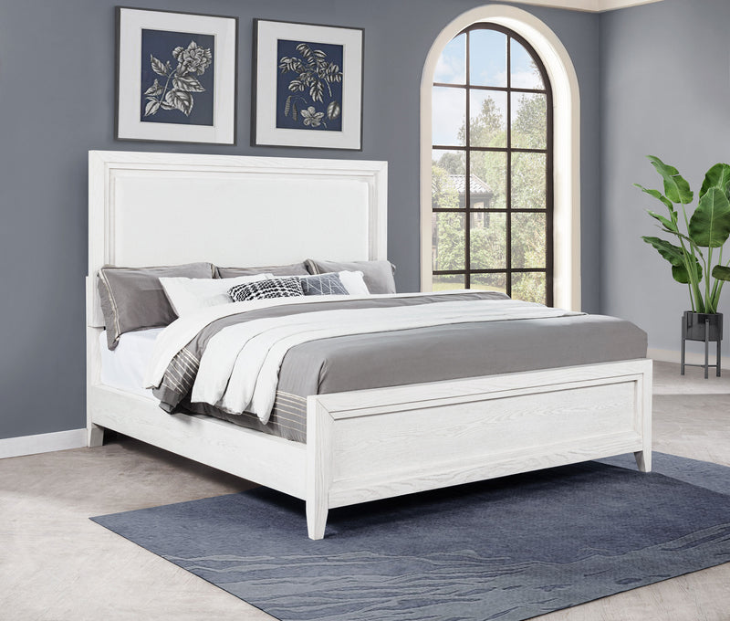 Marielle California King, E.King, & Queen Bed - Theo's Factory Direct Mattress & Furniture (Columbus, OH)