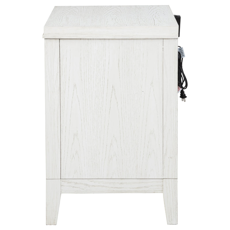 Marielle Nightstand - Theo's Factory Direct Mattress & Furniture (Columbus, OH)