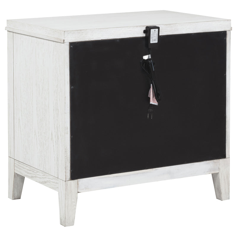 Marielle Nightstand - Theo's Factory Direct Mattress & Furniture (Columbus, OH)