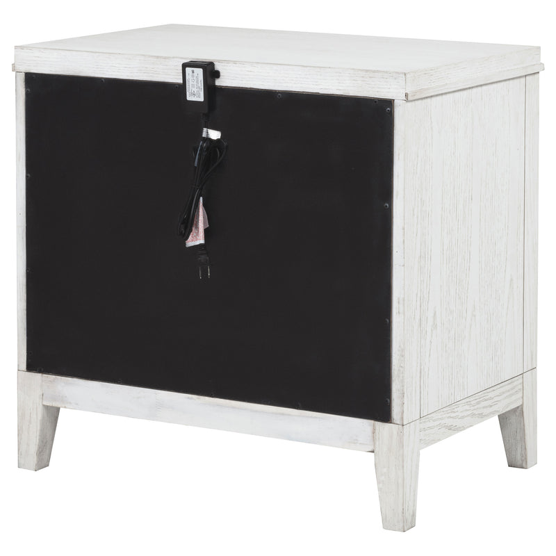 Marielle Nightstand - Theo's Factory Direct Mattress & Furniture (Columbus, OH)