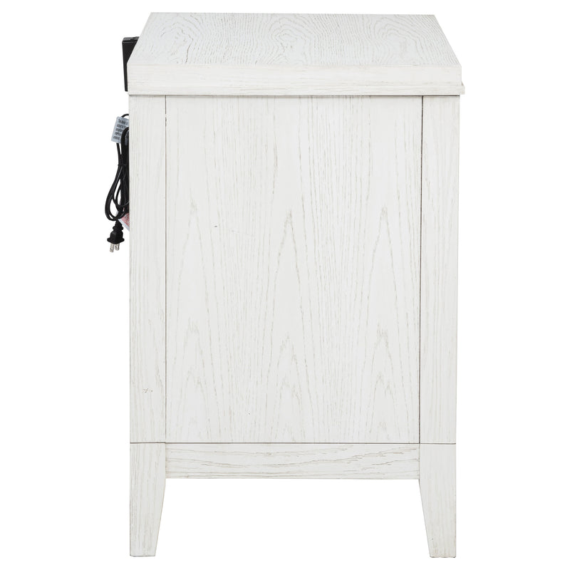 Marielle Nightstand - Theo's Factory Direct Mattress & Furniture (Columbus, OH)