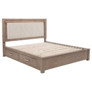 Kenora 4 & 5 Piece Bedroom Set E.King, Queen, & Cal.king - Theo's Factory Direct Mattress & Furniture (Columbus, OH)