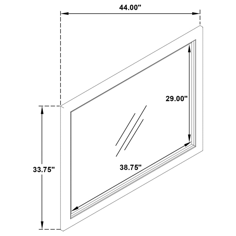 Kenora 5 Pc Bedroom Set - Theo's Factory Direct Mattress & Furniture (Columbus, OH)