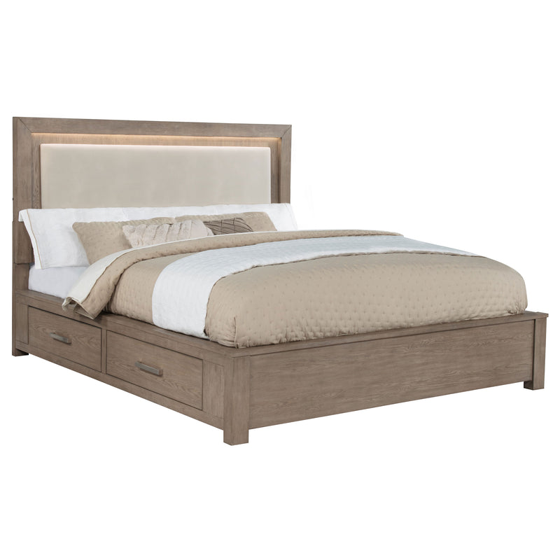 Kenora California King, E.king, & Queen Bed - Theo's Factory Direct Mattress & Furniture (Columbus, OH)