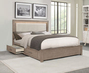 Kenora California King, E.king, & Queen Bed - Theo's Factory Direct Mattress & Furniture (Columbus, OH)