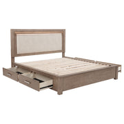 Kenora California King, E.king, & Queen Bed - Theo's Factory Direct Mattress & Furniture (Columbus, OH)