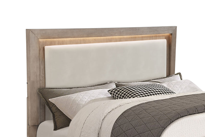 Kenora California King, E.king, & Queen Bed - Theo's Factory Direct Mattress & Furniture (Columbus, OH)