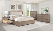 Kenora California King, E.king, & Queen Bed - Theo's Factory Direct Mattress & Furniture (Columbus, OH)