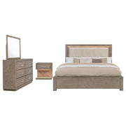 Kenora 4 & 5 Piece Bedroom Set E.King, Queen, & Cal.king - Theo's Factory Direct Mattress & Furniture (Columbus, OH)