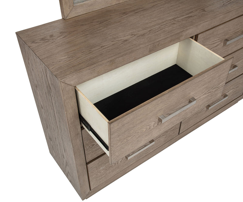 Kenora 4 & 5 Piece Bedroom Set E.King, Queen, & Cal.king - Theo's Factory Direct Mattress & Furniture (Columbus, OH)