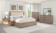 Kenora 4 & 5 Piece Bedroom Set E.King, Queen, & Cal.king - Theo's Factory Direct Mattress & Furniture (Columbus, OH)
