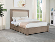Kenora California King, E.king, & Queen Bed - Theo's Factory Direct Mattress & Furniture (Columbus, OH)