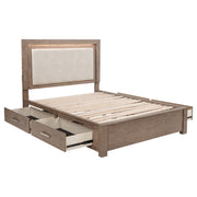 Kenora California King, E.king, & Queen Bed - Theo's Factory Direct Mattress & Furniture (Columbus, OH)