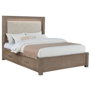 Kenora California King, E.king, & Queen Bed - Theo's Factory Direct Mattress & Furniture (Columbus, OH)