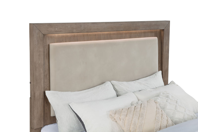 Kenora California King, E.king, & Queen Bed - Theo's Factory Direct Mattress & Furniture (Columbus, OH)