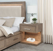 Kenora Nightstand - Theo's Factory Direct Mattress & Furniture (Columbus, OH)