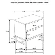 Sonora 4 & 5 Piece Bedroom Set - Theo's Factory Direct Mattress & Furniture (Columbus, OH)