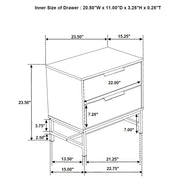 Sonora 4 & 5 Piece Bedroom Set - Theo's Factory Direct Mattress & Furniture (Columbus, OH)
