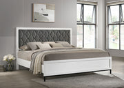 Sonora California King, E.King, & Queen Bed - Theo's Factory Direct Mattress & Furniture (Columbus, OH)