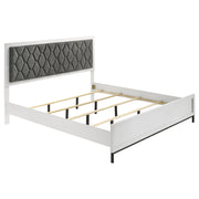 Sonora California King, E.King, & Queen Bed - Theo's Factory Direct Mattress & Furniture (Columbus, OH)
