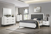 Sonora 4 & 5 Piece Bedroom Set - Theo's Factory Direct Mattress & Furniture (Columbus, OH)