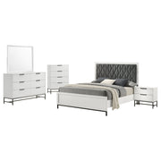 Sonora 4 & 5 Piece Bedroom Set - Theo's Factory Direct Mattress & Furniture (Columbus, OH)