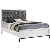 Sonora California King, E.King, & Queen Bed - Theo's Factory Direct Mattress & Furniture (Columbus, OH)