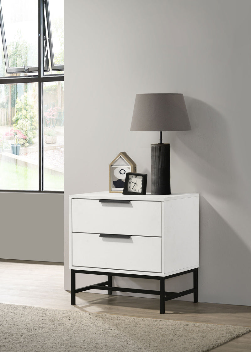 Sonora Nightstand - Theo's Factory Direct Mattress & Furniture (Columbus, OH)