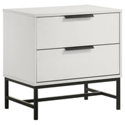 Sonora Nightstand - Theo's Factory Direct Mattress & Furniture (Columbus, OH)