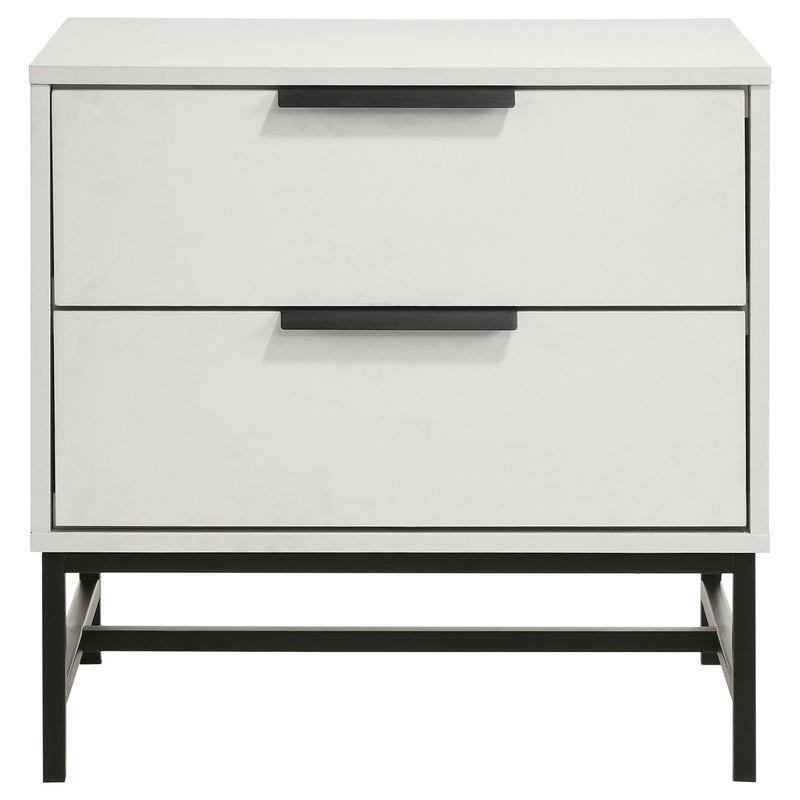 Sonora Nightstand - Theo's Factory Direct Mattress & Furniture (Columbus, OH)