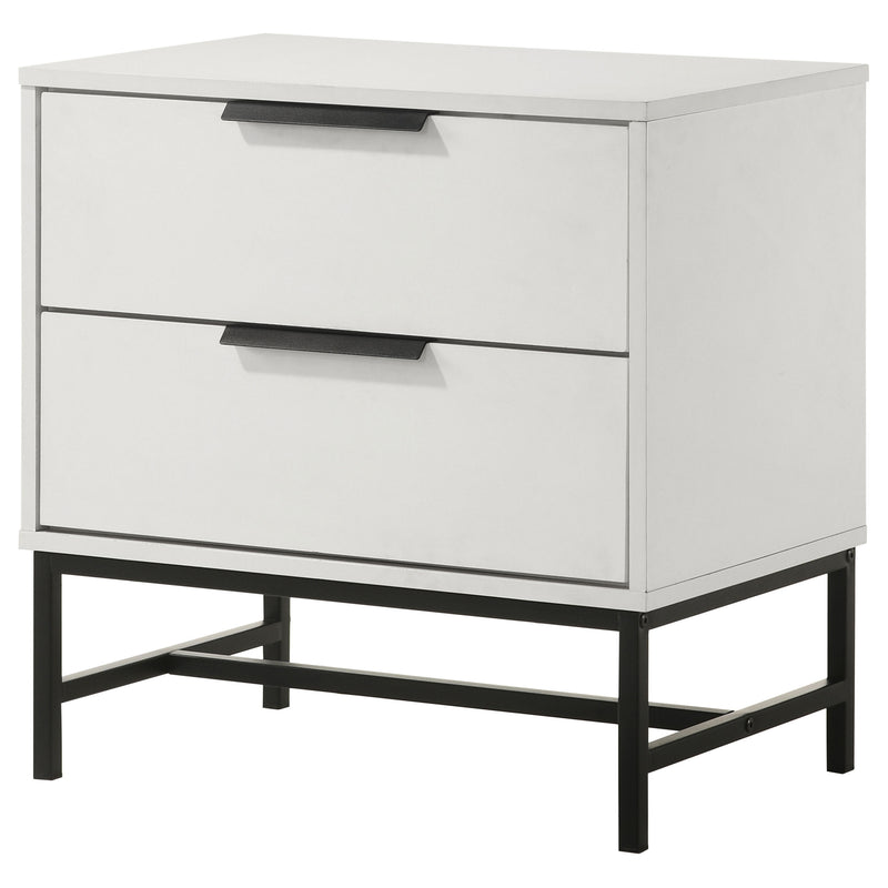 Sonora Nightstand - Theo's Factory Direct Mattress & Furniture (Columbus, OH)
