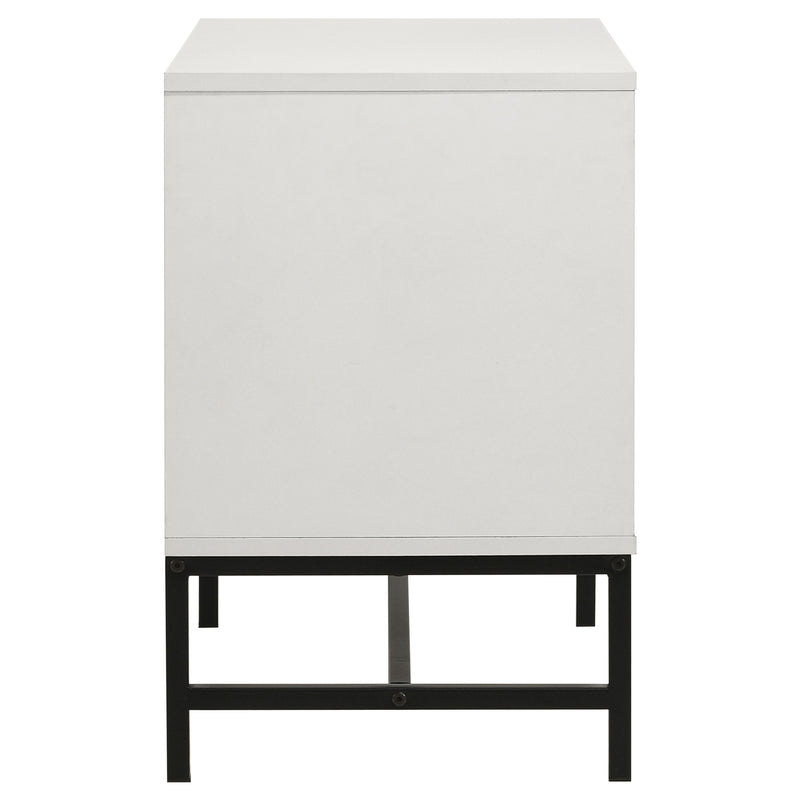 Sonora Nightstand - Theo's Factory Direct Mattress & Furniture (Columbus, OH)