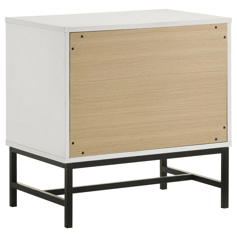 Sonora Nightstand - Theo's Factory Direct Mattress & Furniture (Columbus, OH)