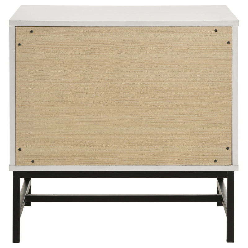 Sonora Nightstand - Theo's Factory Direct Mattress & Furniture (Columbus, OH)