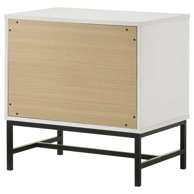Sonora Nightstand - Theo's Factory Direct Mattress & Furniture (Columbus, OH)