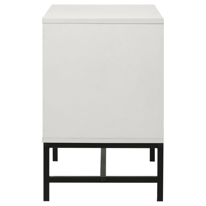 Sonora Nightstand - Theo's Factory Direct Mattress & Furniture (Columbus, OH)