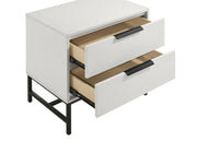 Sonora Nightstand - Theo's Factory Direct Mattress & Furniture (Columbus, OH)