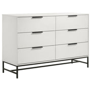 Sonora Dresser - Theo's Factory Direct Mattress & Furniture (Columbus, OH)