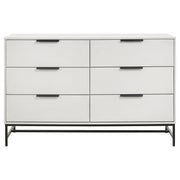 Sonora Dresser - Theo's Factory Direct Mattress & Furniture (Columbus, OH)