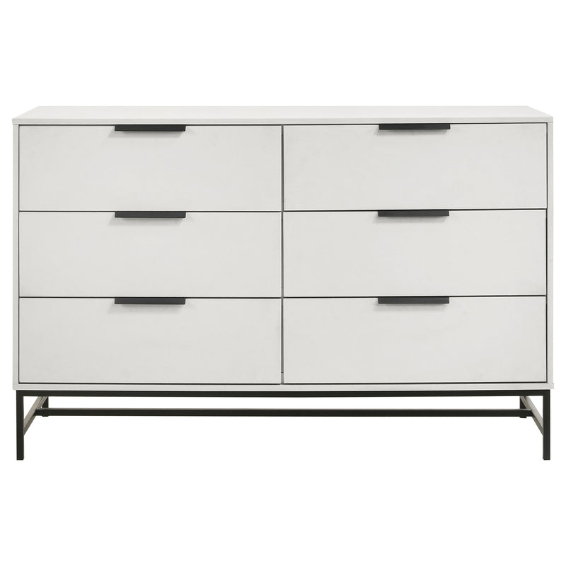 Sonora Dresser - Theo's Factory Direct Mattress & Furniture (Columbus, OH)