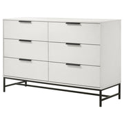Sonora Dresser - Theo's Factory Direct Mattress & Furniture (Columbus, OH)