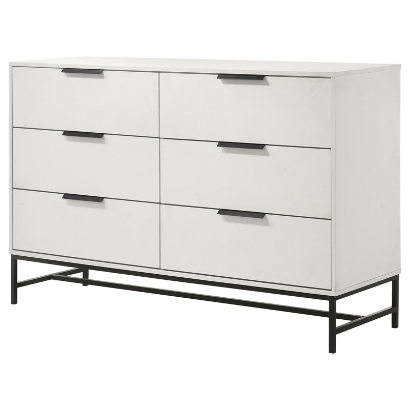 Sonora Dresser - Theo's Factory Direct Mattress & Furniture (Columbus, OH)