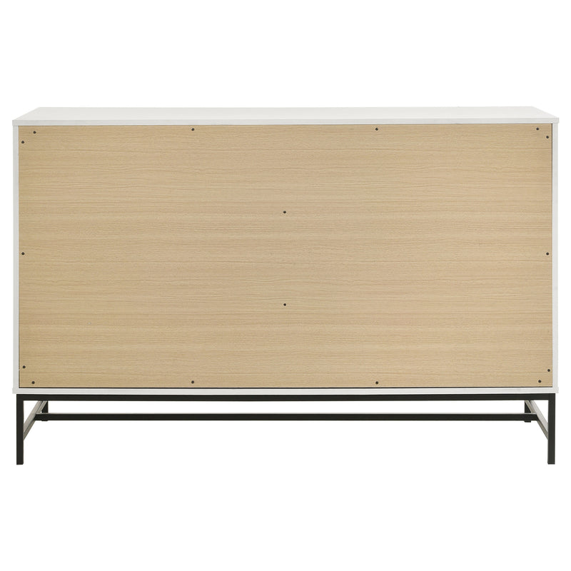 Sonora Dresser - Theo's Factory Direct Mattress & Furniture (Columbus, OH)